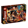 LEGO Ninjago 71719 Rogaty stwór Zane'a